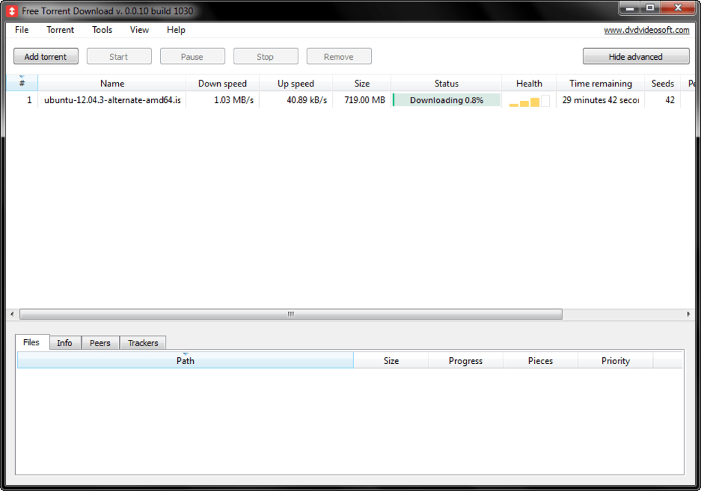 Torrent movie downloader software, free download for windows 7
