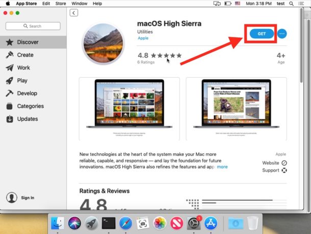 How To Download Mac App Store